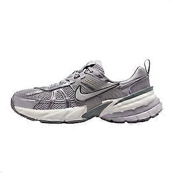 Nike V2K Run ademende lage casual hardloopschoenen voor dames, grijs FD0736-008