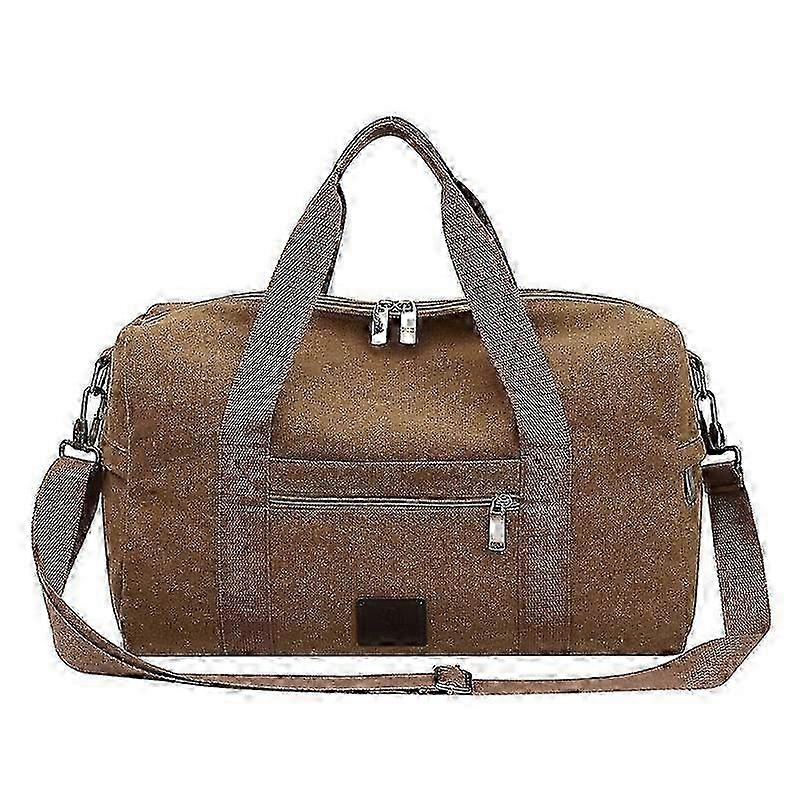 Robust Canvas Travel Duffel