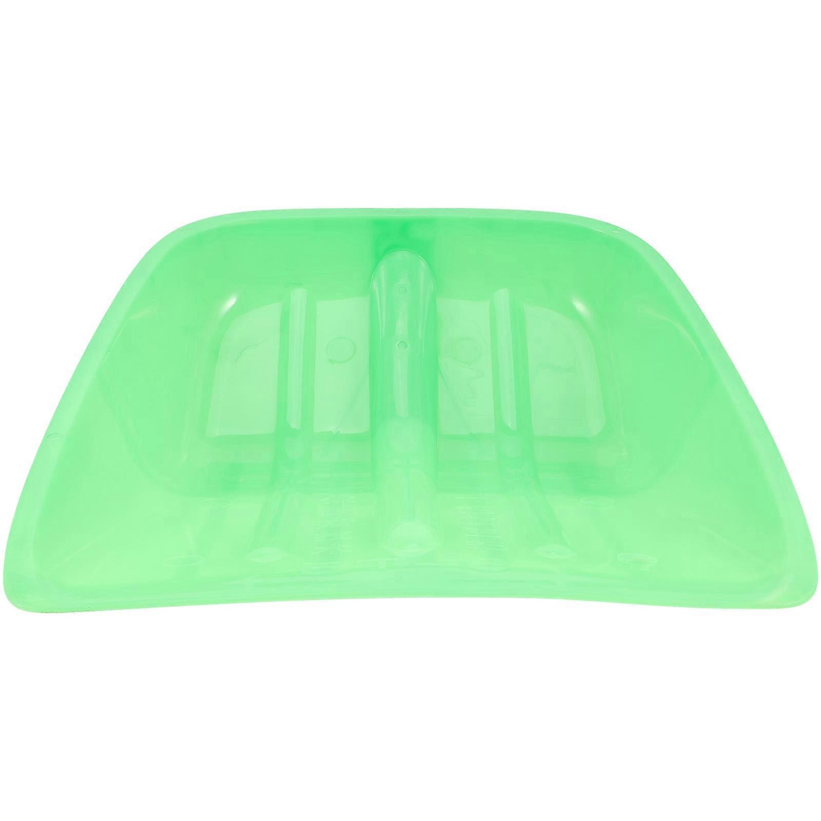 Snow Attachment Head for Cleaning Use with One Replacement Head