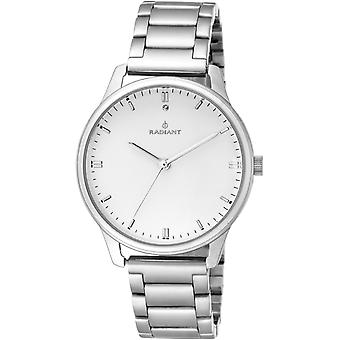 Radiant Gail Quartz Analog Woman Watch with RA473201 Stainless Steel Bracelet