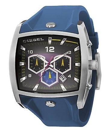Diesel Men's Watch Analog Quartz With Rubber Bracelet DZ4164