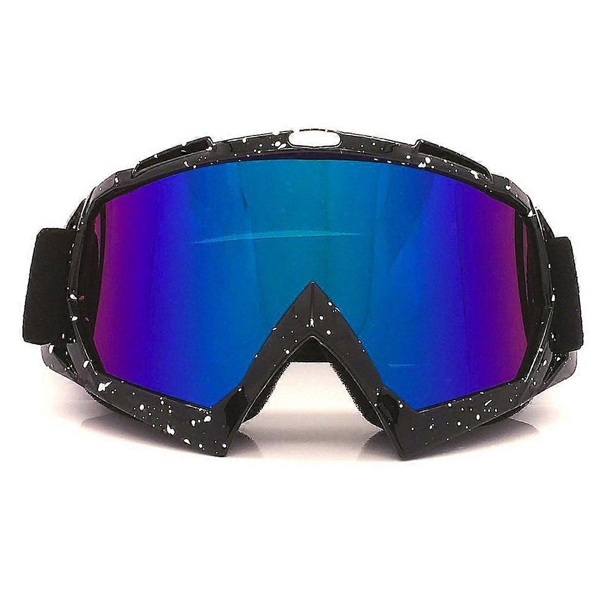 Scratch-Resistant OTG Motorcycle Goggles for Skiing Cycling
