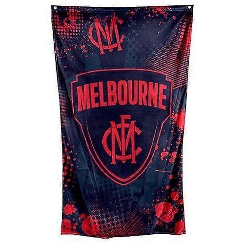 Melbourne Demons AFL Flag JY-0207