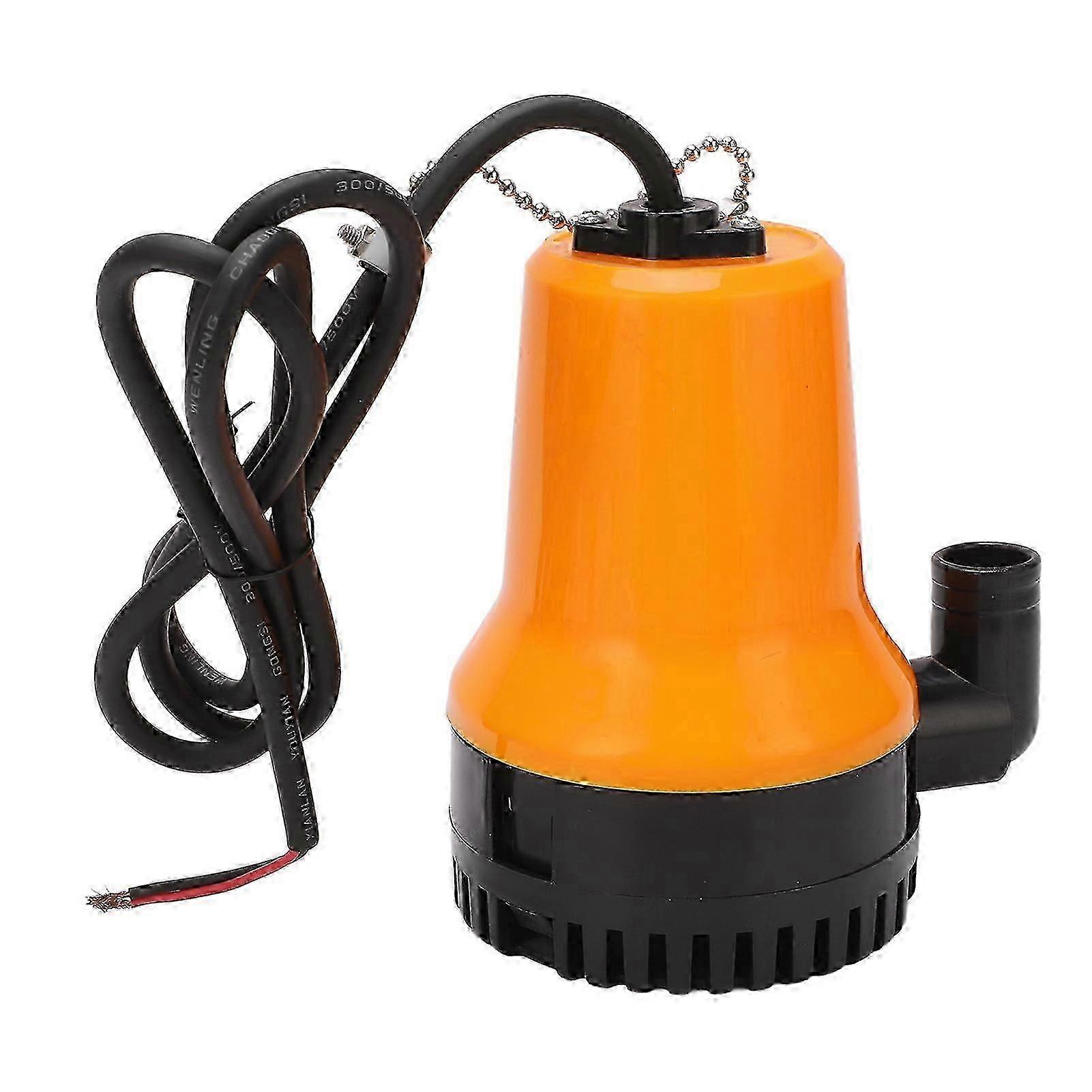 25mm Suction 12V DC Garden Irrigation Pump