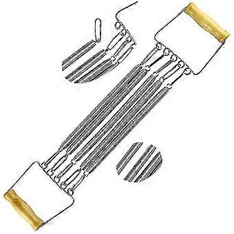 Stainless Steel 5-Spring Arm Trainer
