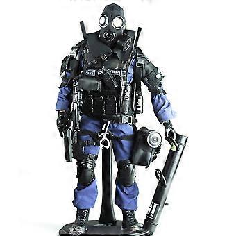 1/6 Scale Military Action Figure 30cm Movable Soldier Toy with Realistic Detail Breaker Edition