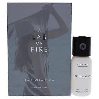 A Lab On Fire Eau Dipanema By A Lab On Fire For Unisex - 2 Oz Edp Spray