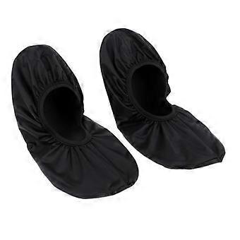 2x1 Pair Bowling Shoe Covers Protector for Household Office M