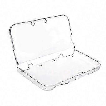Slim Hard Clear Case for New 3DS XL