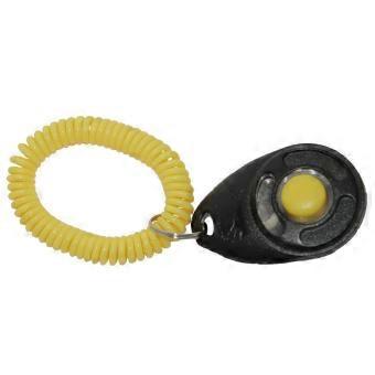 Starmark Pro-Training Clicker Deluxe Training Aid, 1 Each