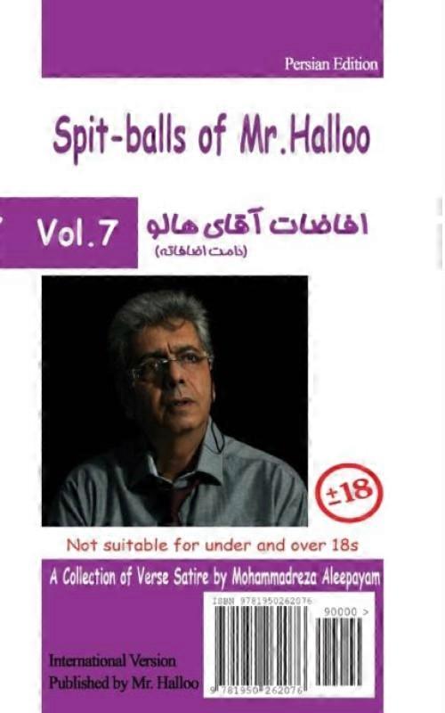 Mr Halloo Book 7