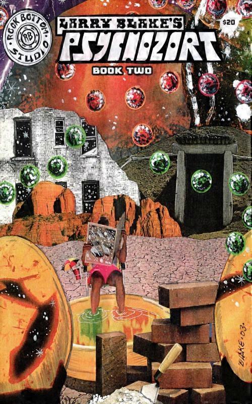 Psychozort Book Two