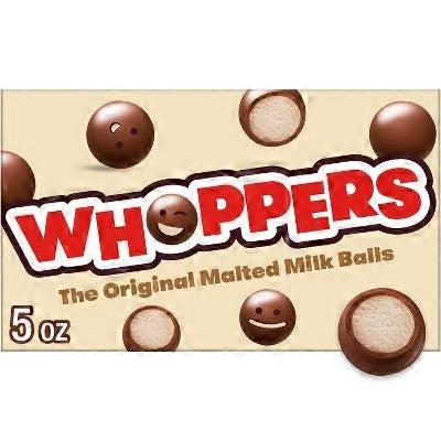 Whoppers Malted Milk Balls, 5 oz