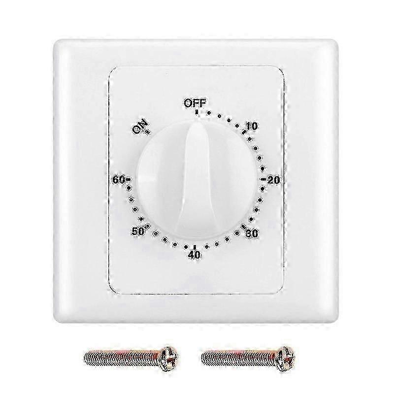 Digital Countdown Timer Socket 10A