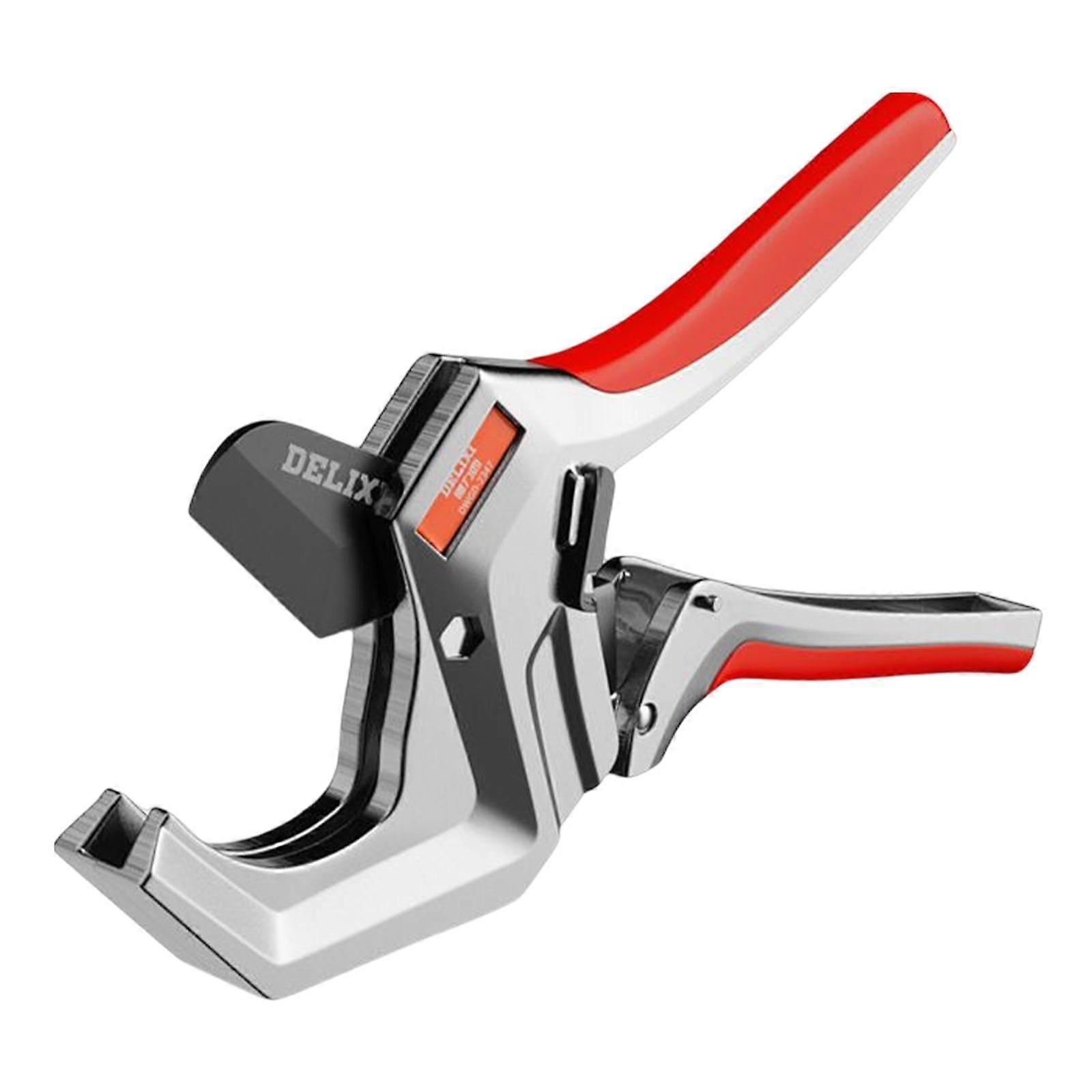 Precision PVC Hose Cutter