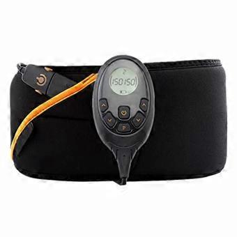 Abs Workout Belt Abdominal Muscle Training Gear 24inch-47inch