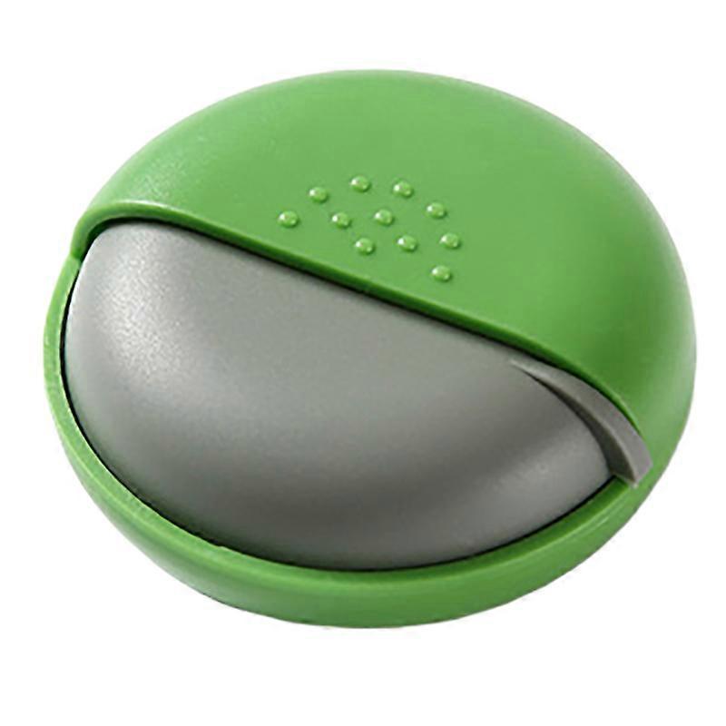 Rotating Portable Medicine Box