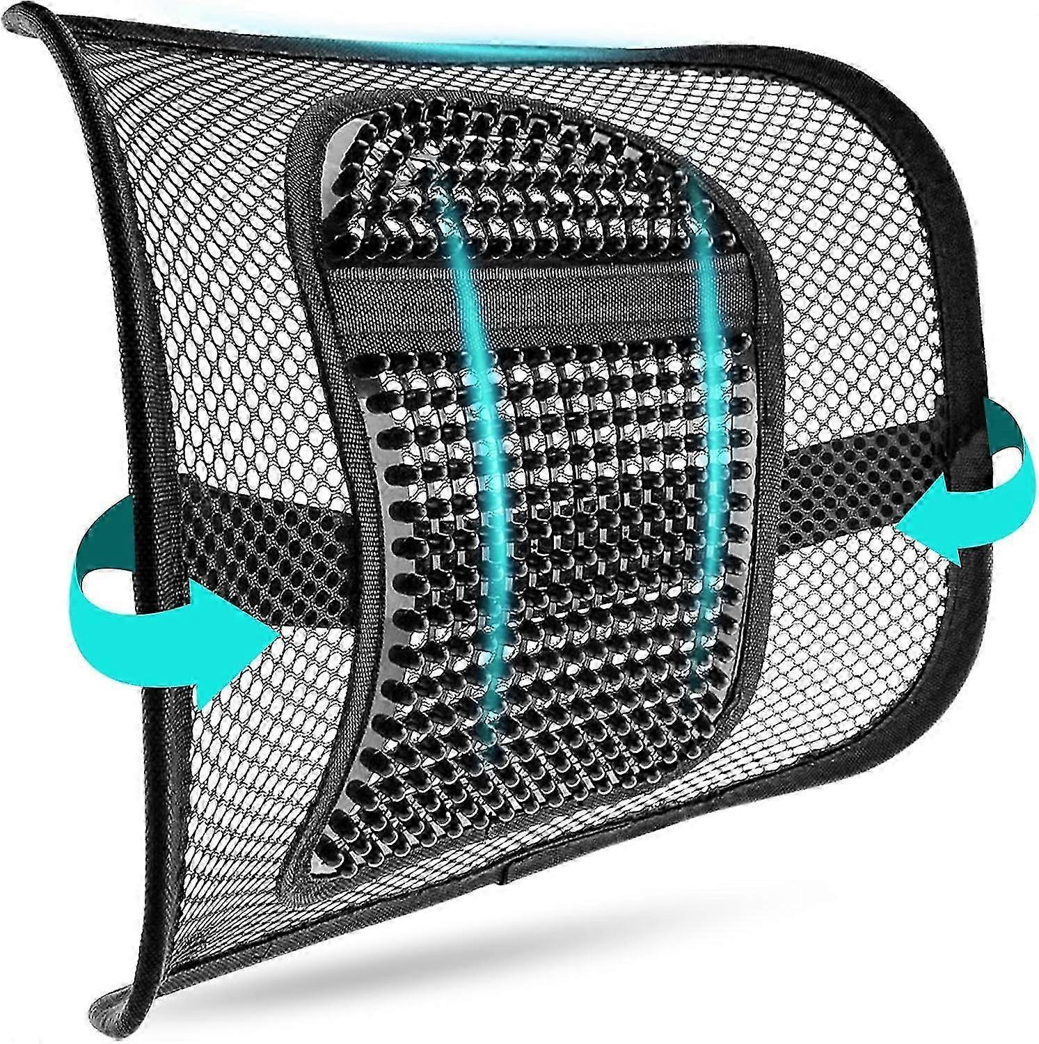 Airflow Mesh Lumbar Support Cushion