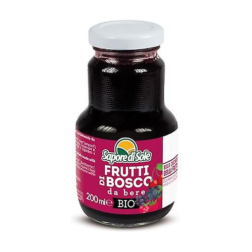 Berries to drink 200 ml (Red Berries)