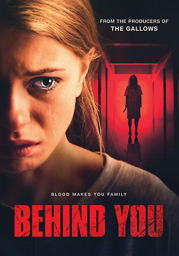 Achter u DVD - Regio 2