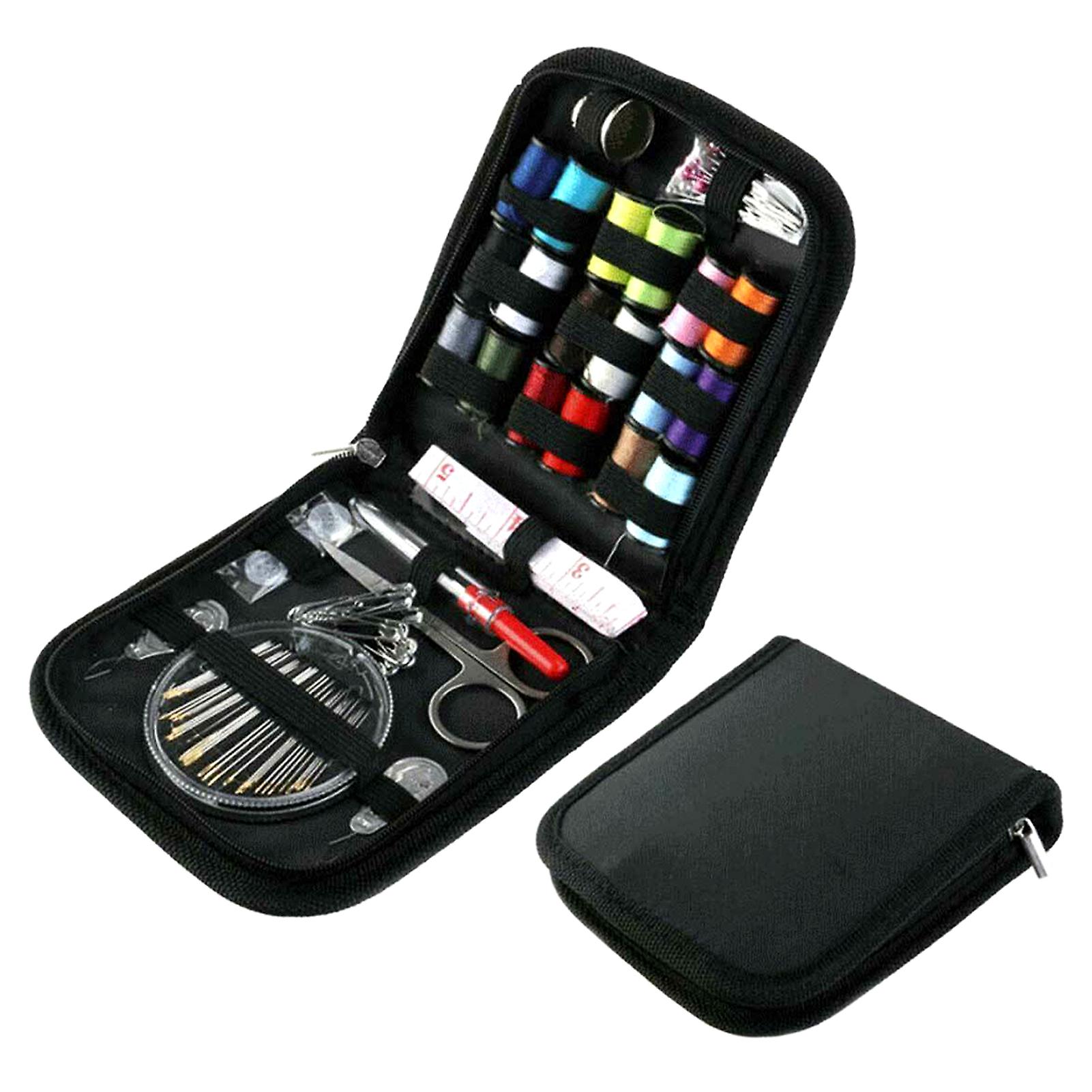 Sewing Kit 70pcs Diy Sewing Supplies Basic Hand Sewing Kit