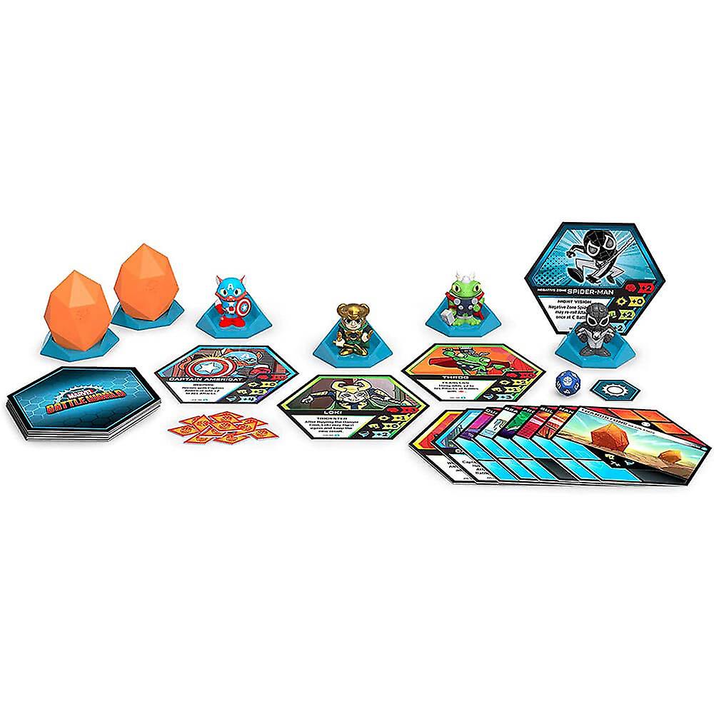 Highly Collectible Interactive Excellent Quality Battleworld Mega Pack Series 01