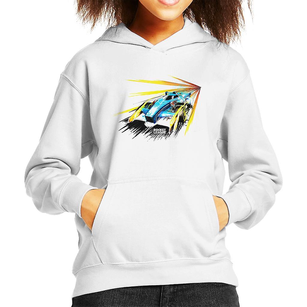 Rocket League Animus GP Kid's Hooded Sweatshirt
