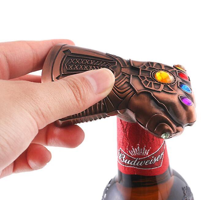 Corkscrew Infinity Gloves Metal Corkscrew