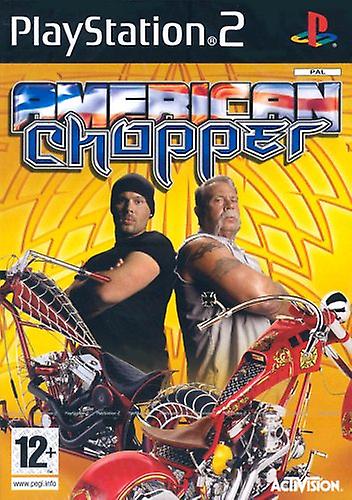 American Chopper (PS2) - PAL - New & Sealed