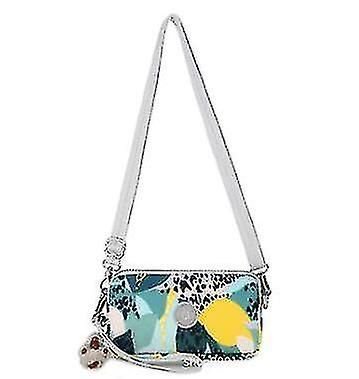 Women's Shoulder Mini Canvas Simple Casual Messenger