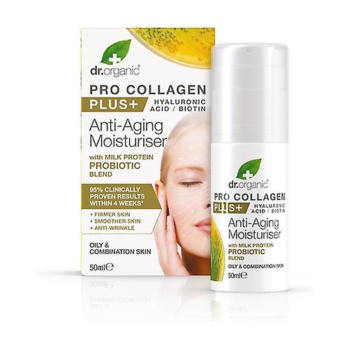 Pro Collagen Plus + Anti-Aging Cream with Probiotics 50 ml