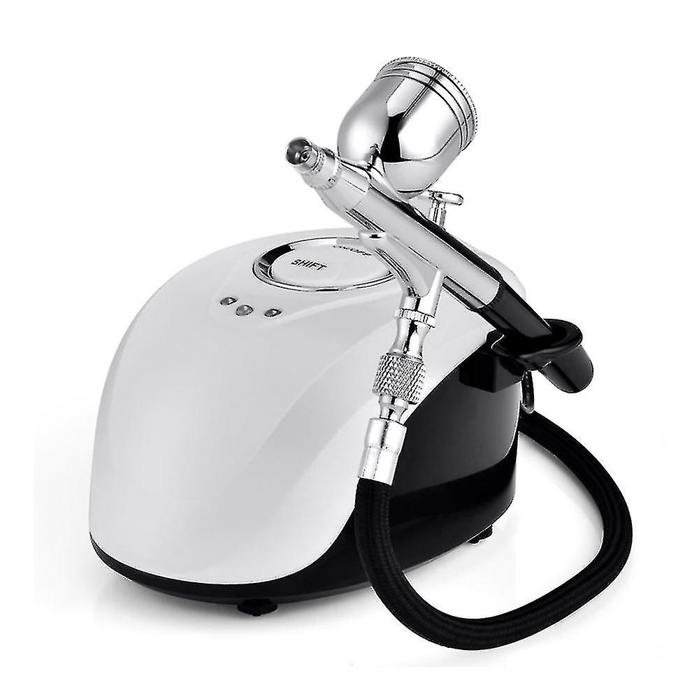 Spruzzatore nano ad alta pressione Vaporizzatore facciale Idratante Anti invecchiamento Bellezza Casa Spa Nebbia viso Macchina a vapore Umidificatore Cura della pelle Mimenor Zhexin