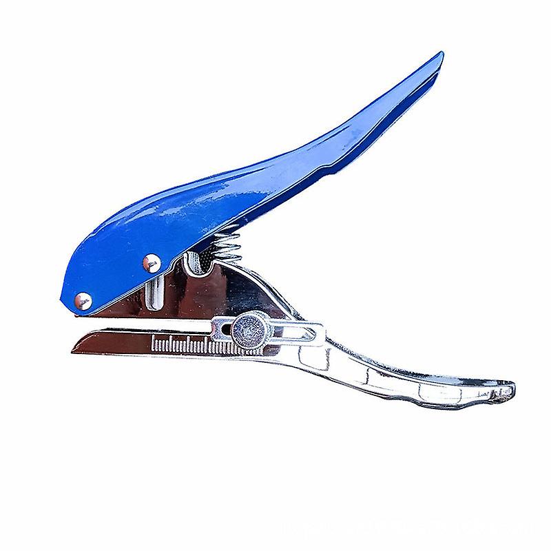Punching Tool 8/15mm Hole Edge Banding Punching Pliers Screw Hole Hat Woodworking Tool Circle Hole Punch Tool Punching Pliers