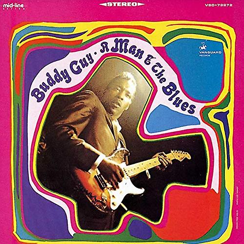Buddy Guy - Man & The Blues [CD]