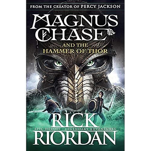 Magnus Chase y el Martillo de Thor (Libro 2) - Magnus Chase
