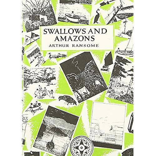 Swallows and Amazons