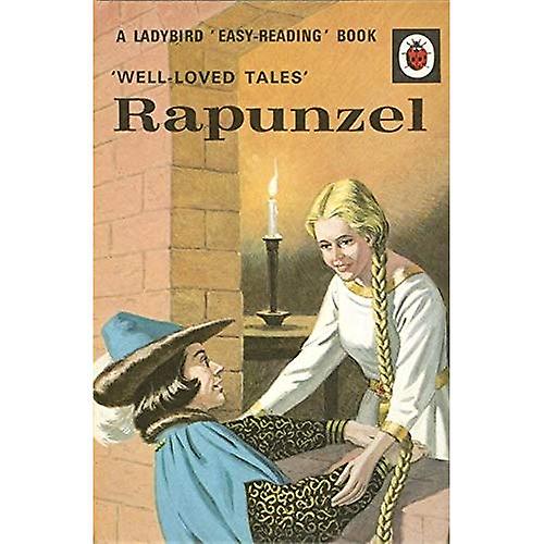 Beliebte Märchen: Rapunzel
