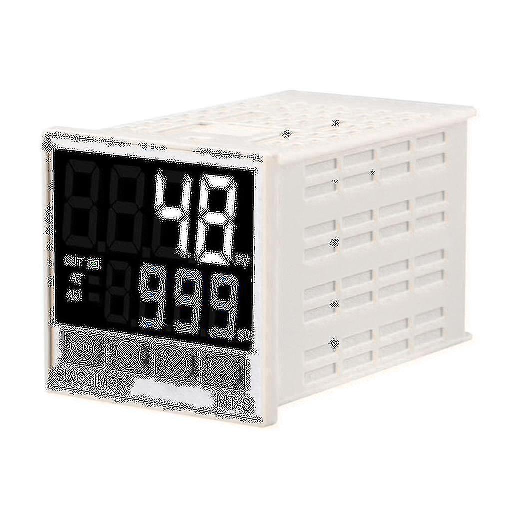 Household Digital Pid Temperature Controller Thermostat For Heating Cooling Instrument Relay/volta