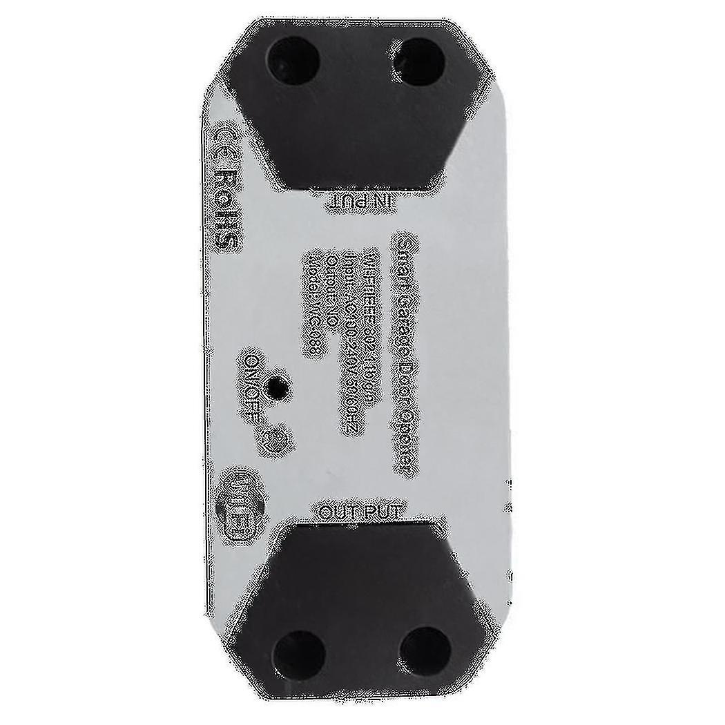 Wifi Switch Smart Garage Door Opener Controller Work With Google Home Smartlife/tuya App Control No