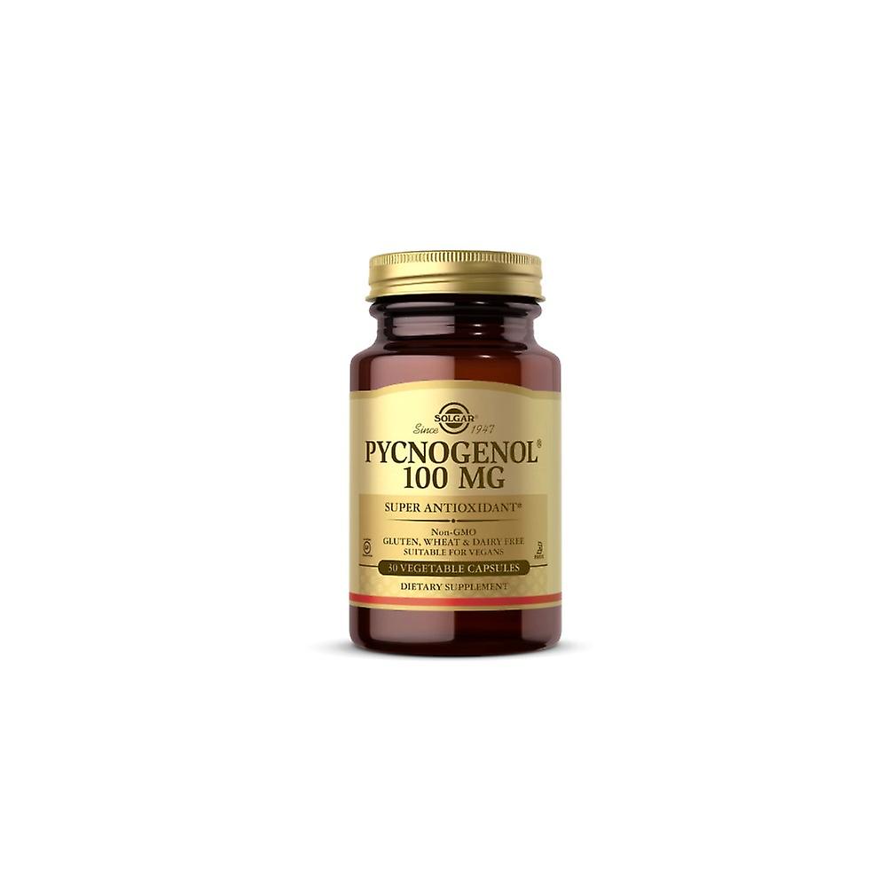 Solgar Pycnogenol BI8316