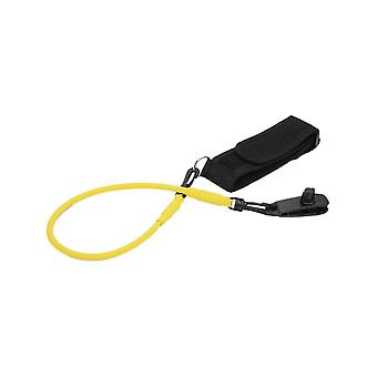 Golf Swing Tension Belt Golf Swing Trainer, Entrenador de Fuerza, Entrenador Dinámico, Golf Clubs Correctio