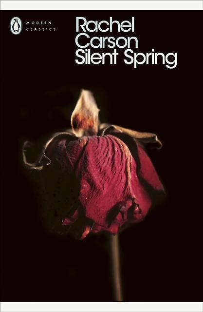 Silent Spring by Rachel Carson Paperback Book