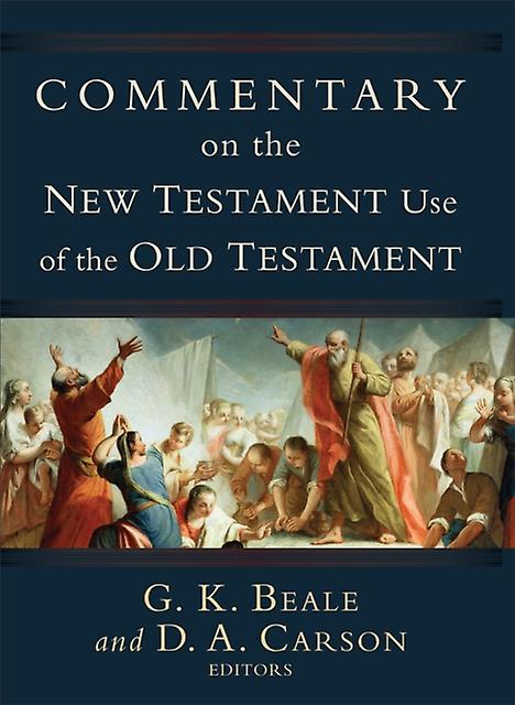 Commentary On The New Testament Use Of The Old Testament by G. K. Beale Paperback Book