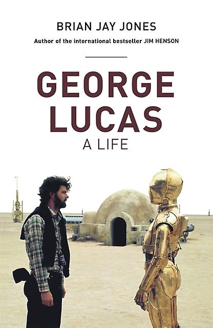 George Lucas af Brian Jay Jones Paperback bog