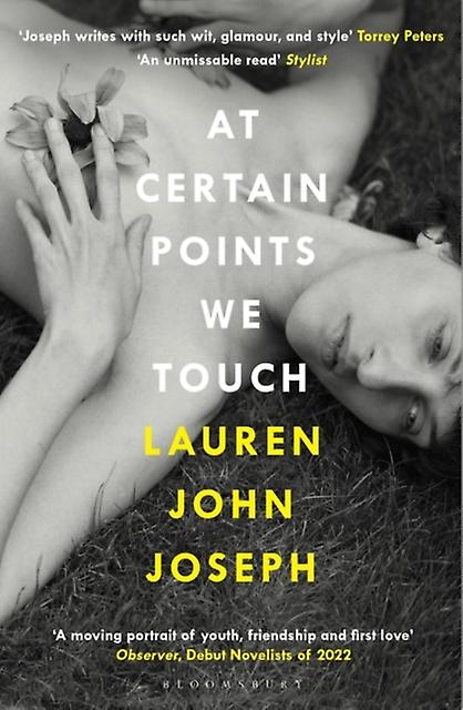 At Certain Points We Touch by Lauren J. Joseph Paperback