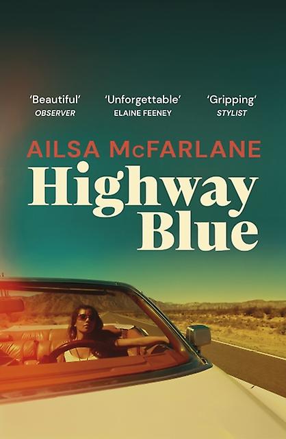 Highway Blue by Ailsa McFarlane Paperback