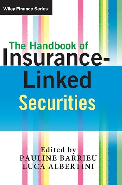 The Handbook Of Insurancelinked Securities Paperback Book