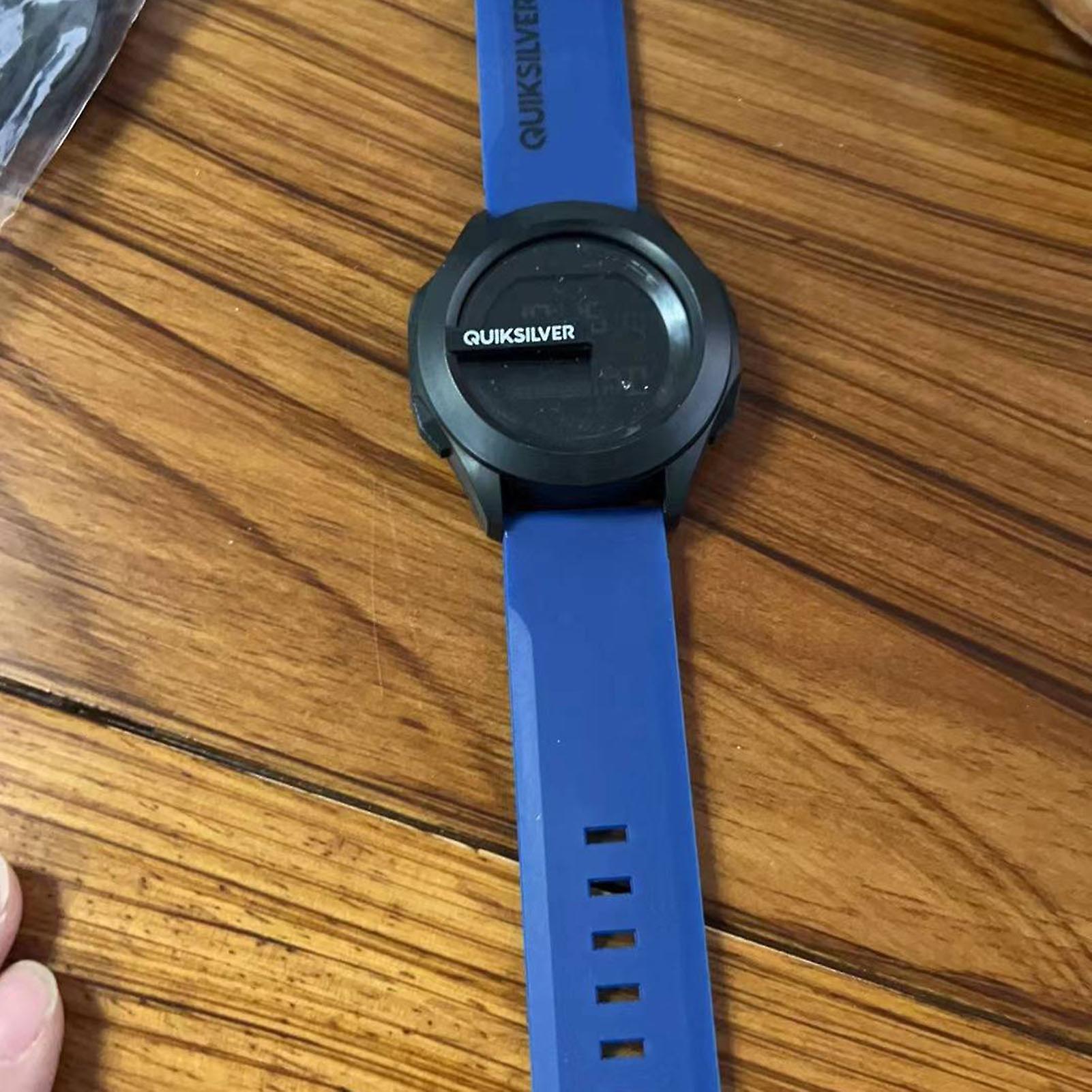 Men's Electronic Watch Multi-functional Waterproof Shockproof Watch