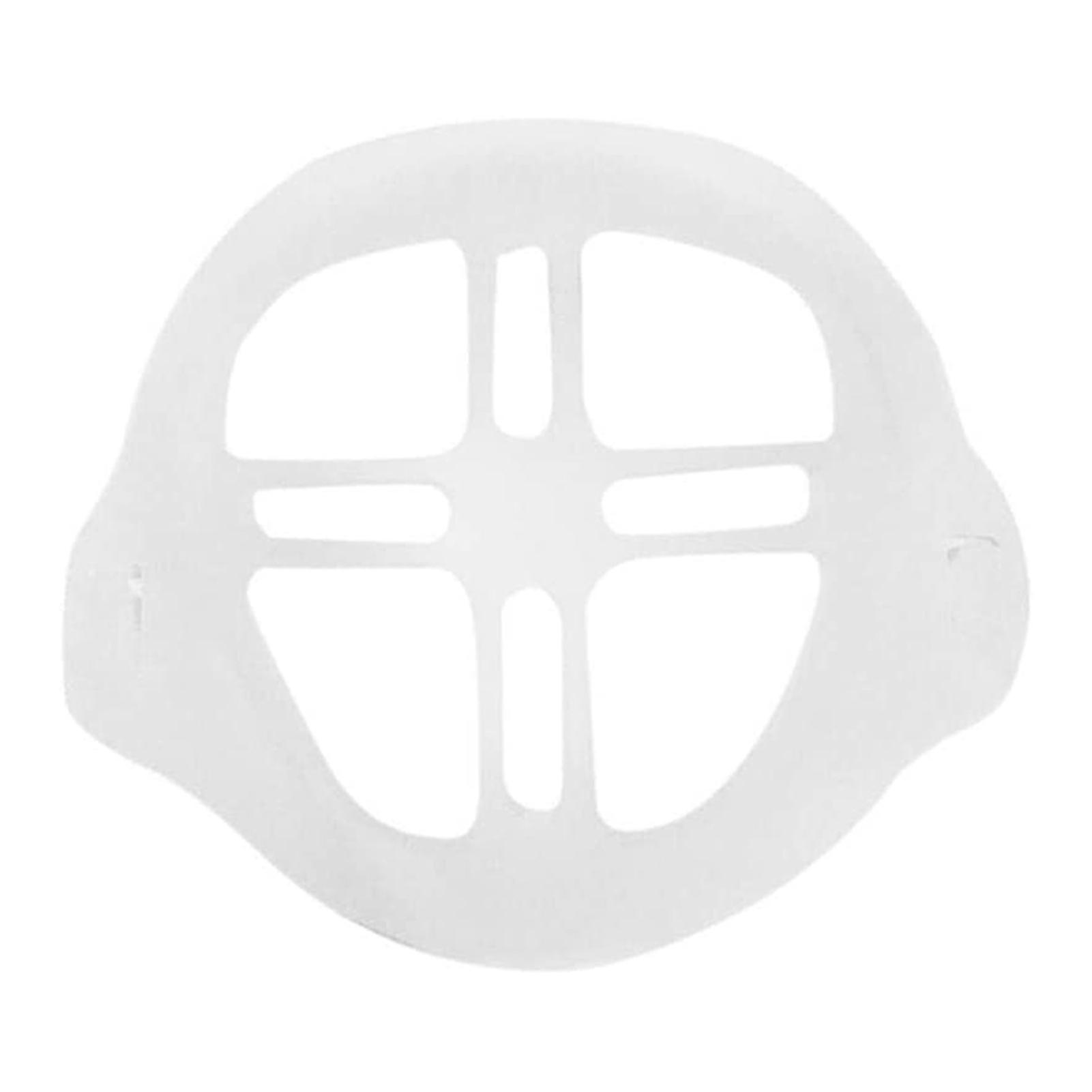 3d Face Covers Holders Ergonomic Design Silicone Face Masks Holders