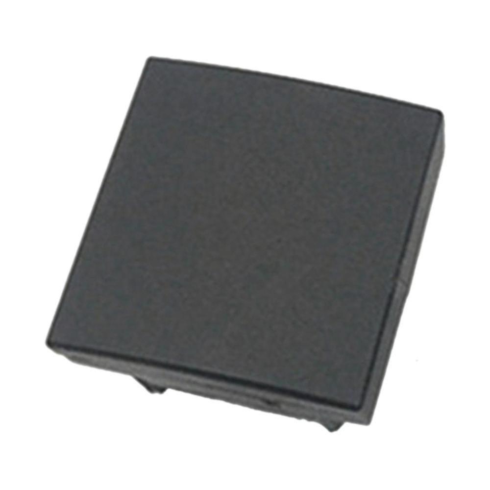 Car False Dummy Switch Button Dustproof Cover Decorative Buttons For Golf 5 Mk5 6 Caddy Middle